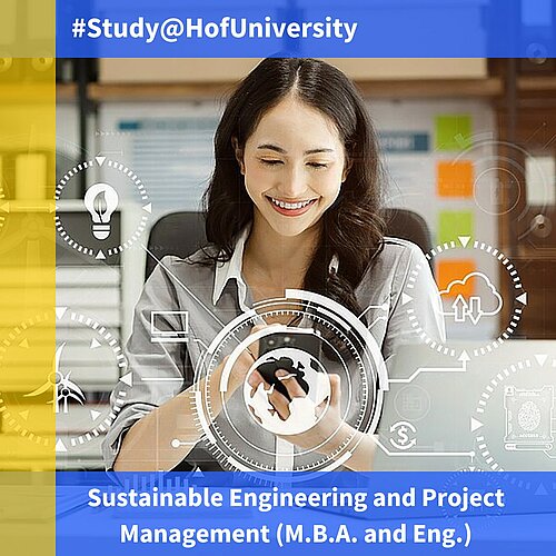 🚀Check out our brand new M.B.A. and Eng. in Sustainable Engineering and Project Management! 🚀 

🎓The Master's program...
