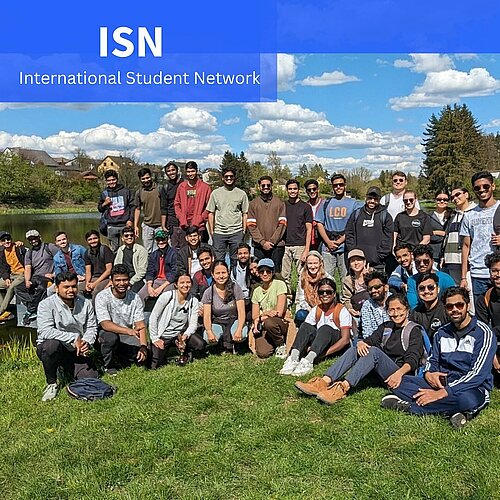 “🌍✨ Calling all international students! 📣 Join the vibrant community of the International Student Network and make the...