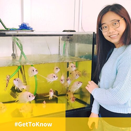 🌟 Meet Thi Hanh from Vietnam! 🇻🇳

Thi Hanh is studying our English-taught M.Eng. in Sustainable Water Management and...